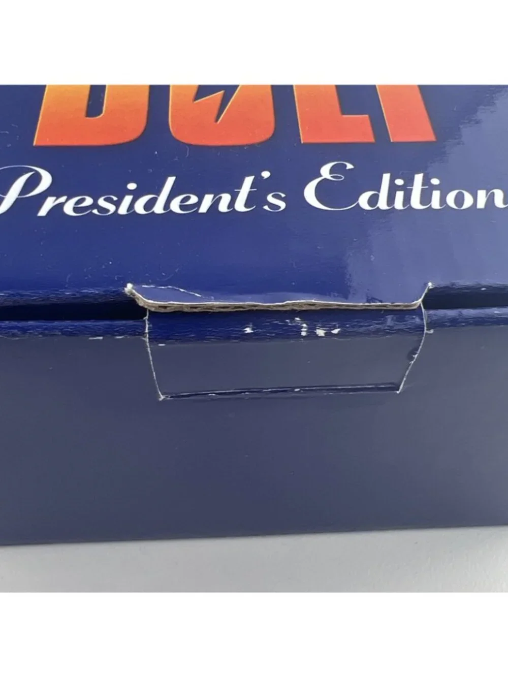 Disney presidents edition